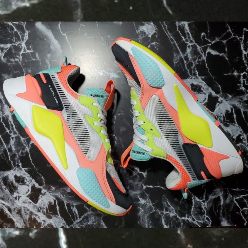 PUMA RS-X 'Running System' Sneakers